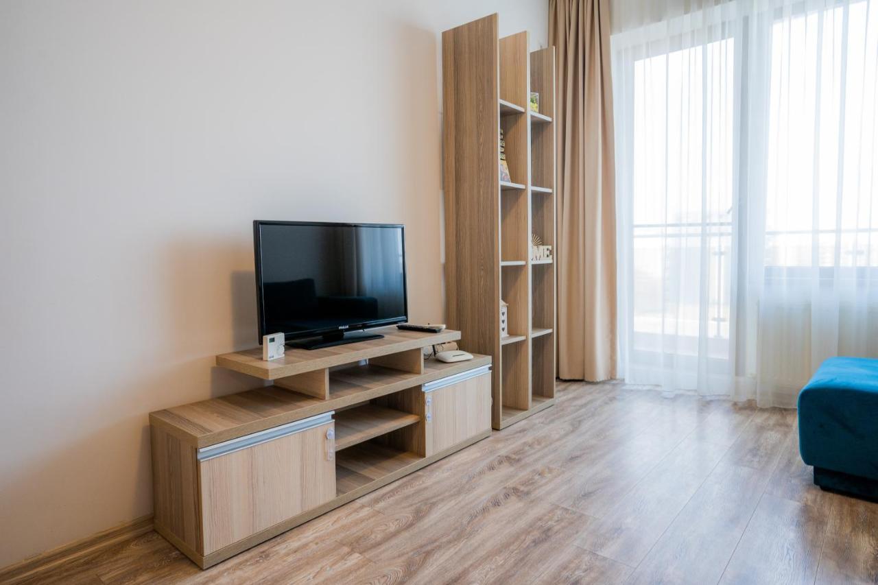 Summerland Sea-View Luxury Apartment Mamaia Exterior photo
