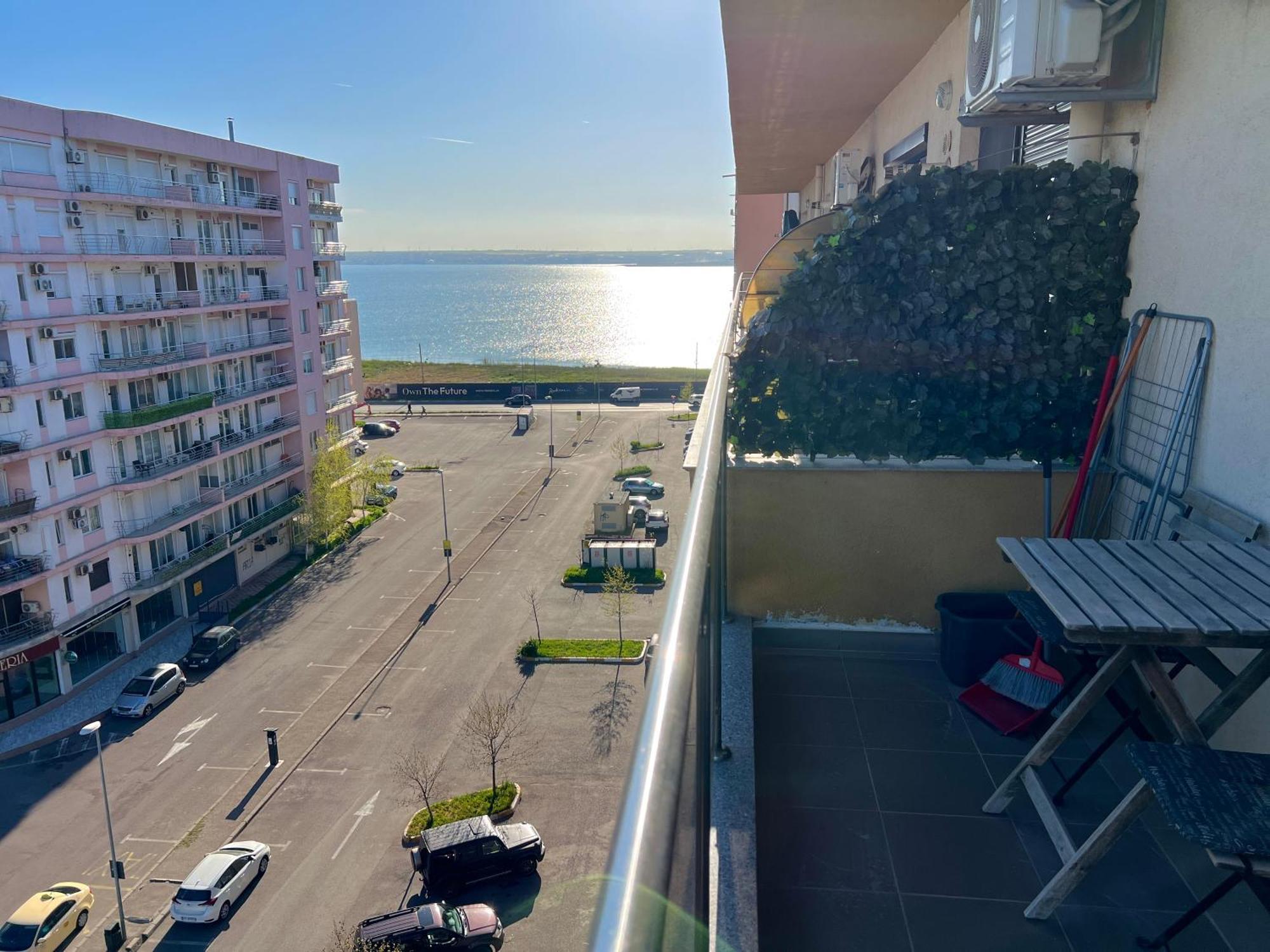 Summerland Sea-View Luxury Apartment Mamaia Exterior photo