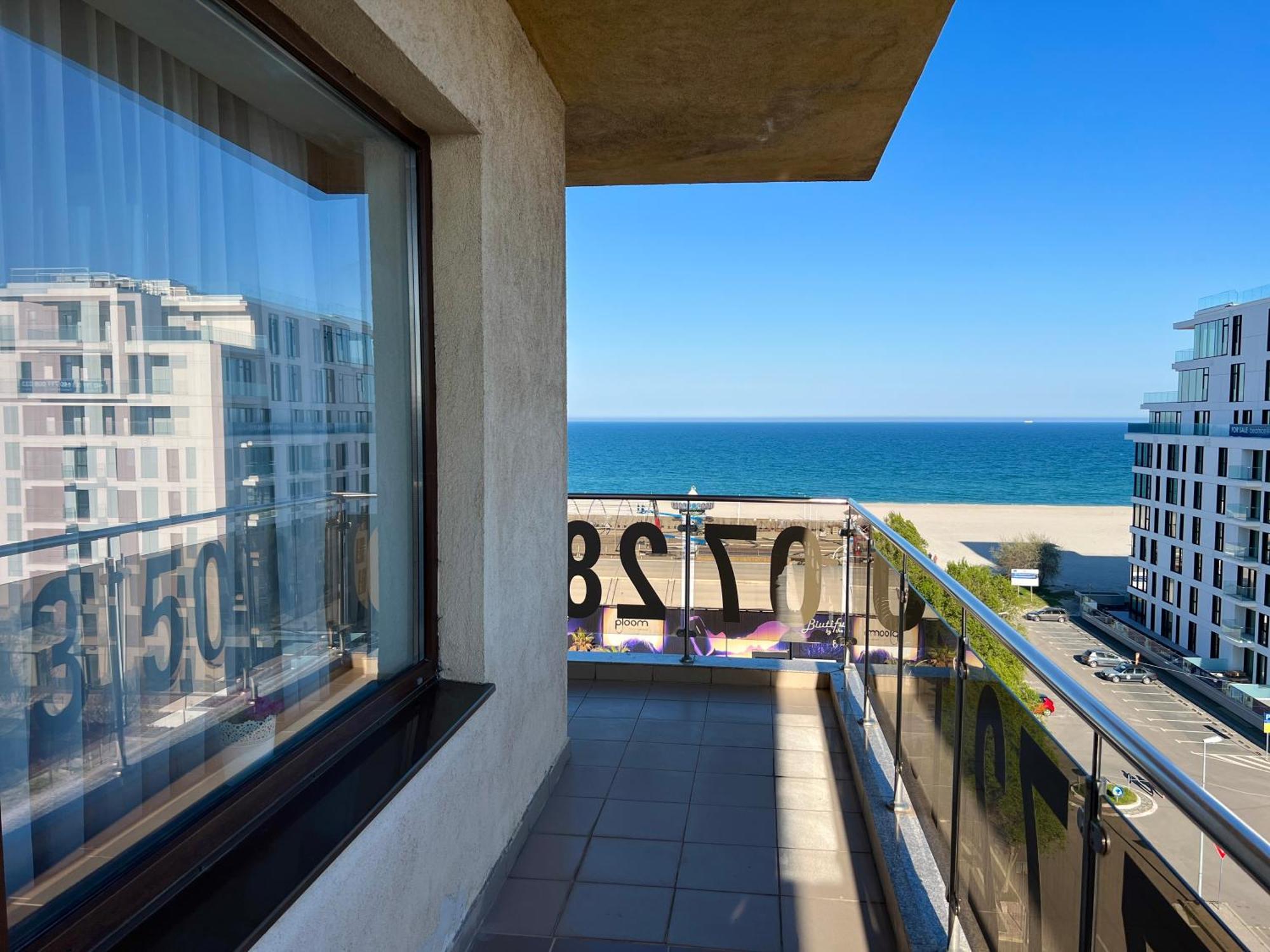 Summerland Sea-View Luxury Apartment Mamaia Exterior photo